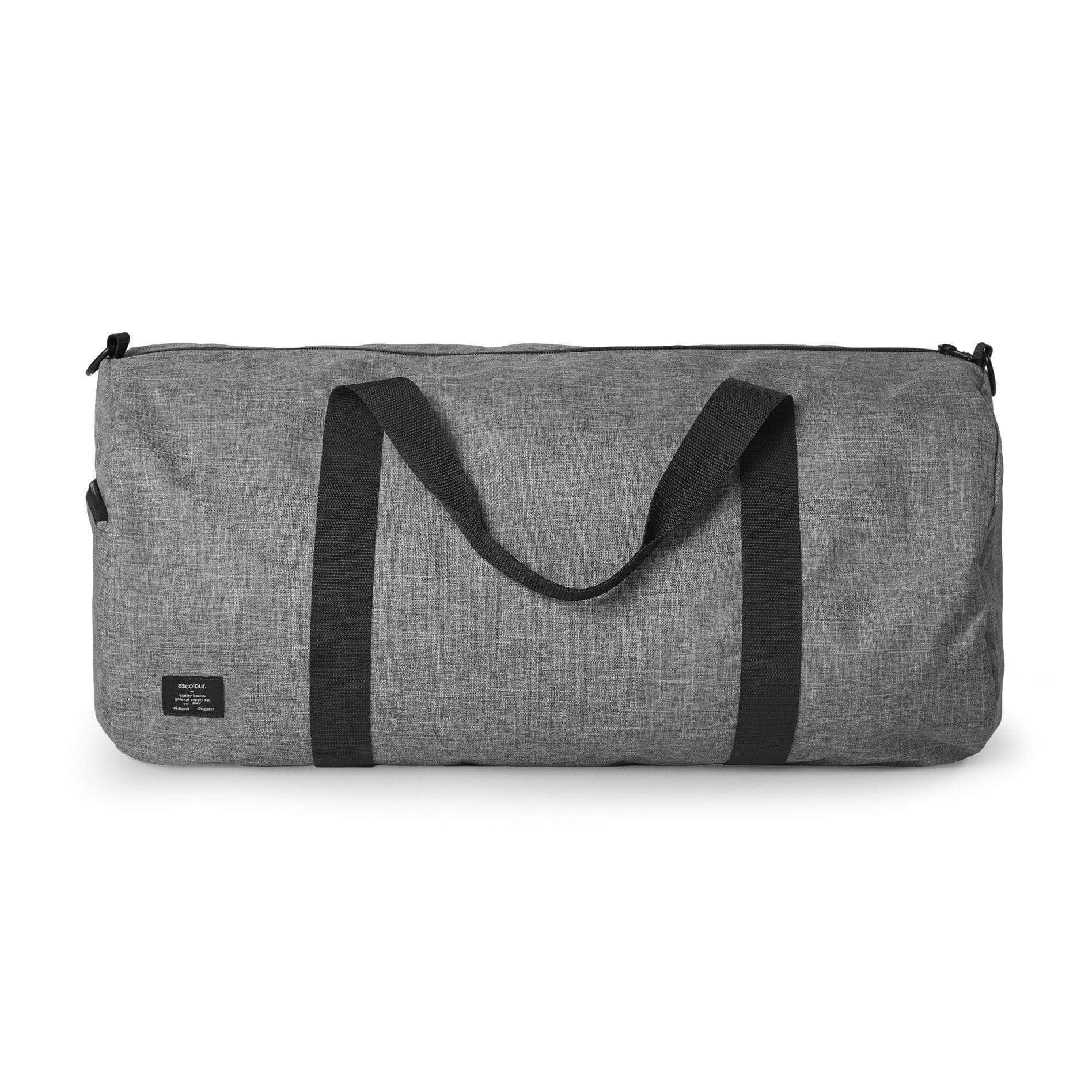 As Colour area contrast duffle bag 1008 Metro Workwear.